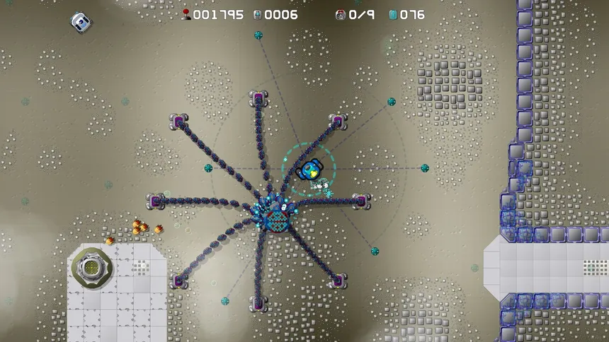 Скриншот 3 к игре Hex.Plan.X