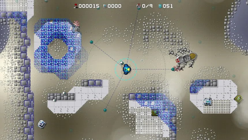 Скриншот 4 к игре Hex.Plan.X