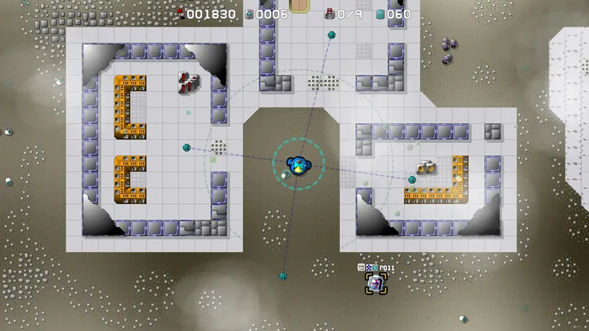 Скриншот 5 к игре Hex.Plan.X