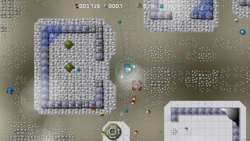Скриншот 6 к игре Hex.Plan.X
