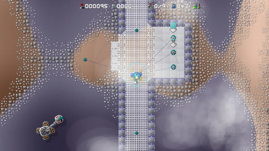 Скриншот 8 к игре Hex.Plan.X