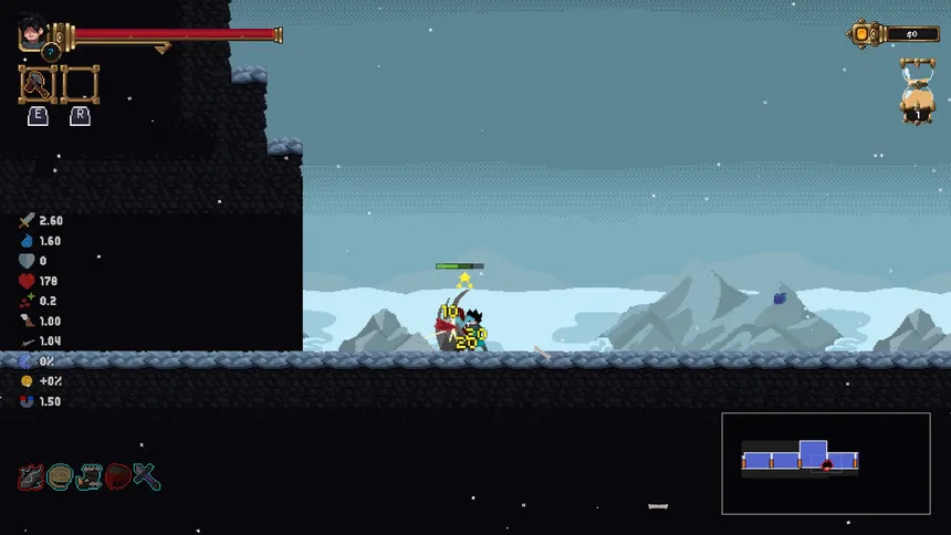 Скриншот 1 к игре Dark Umbra