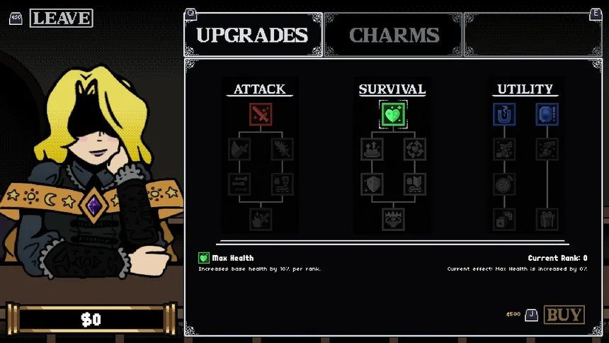 Скриншот 4 к игре Dark Umbra