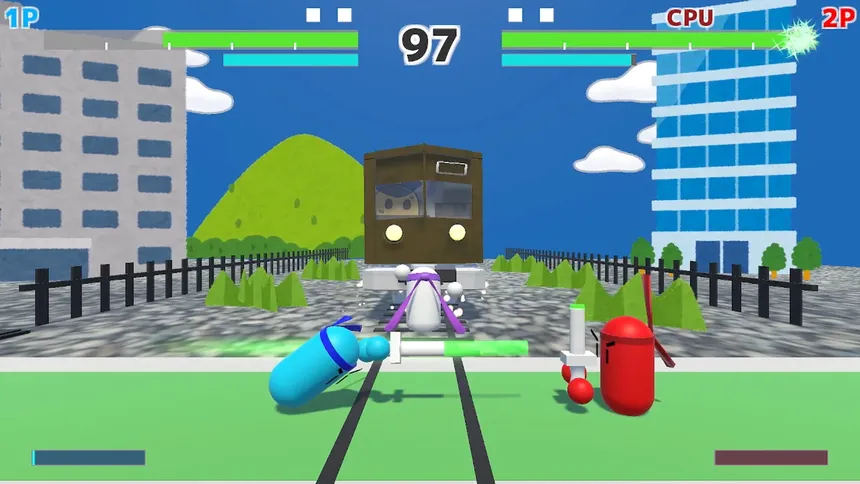 Скриншот 3 к игре Life or Reach
