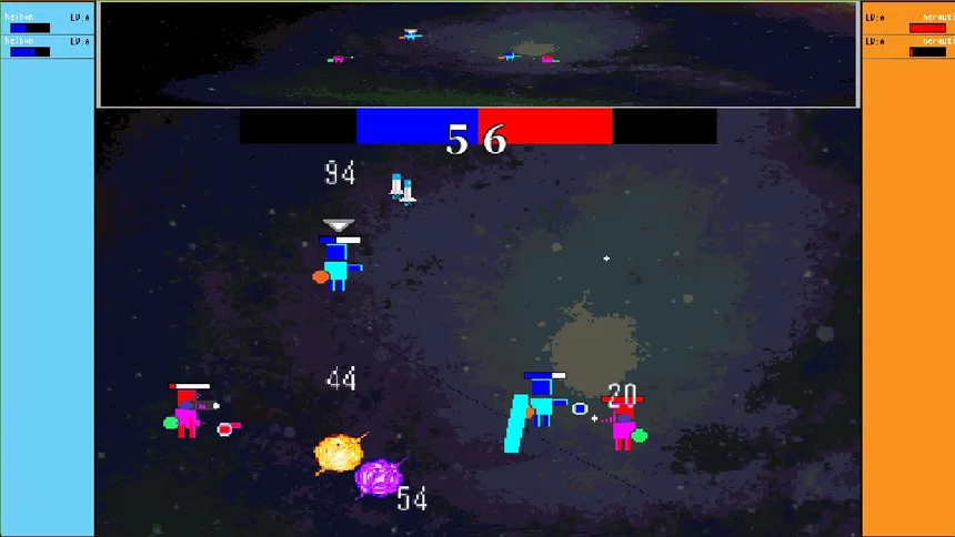 Скриншот 5 к игре Simuaction -シミュアクション-