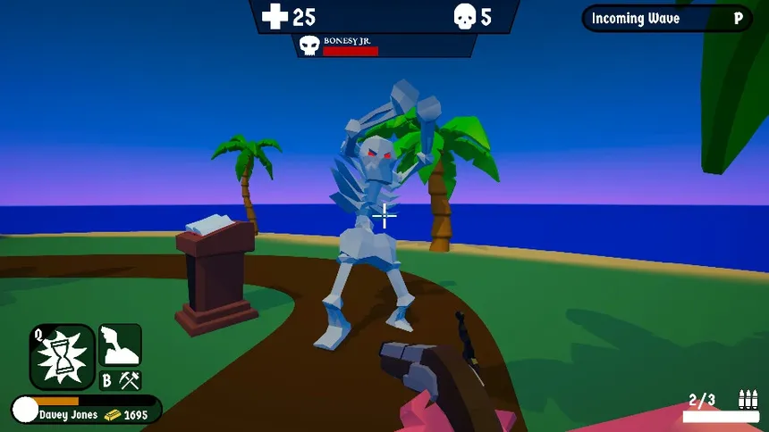 Скриншот 2 к игре Plunder Defense