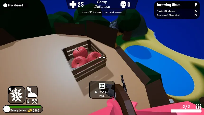 Скриншот 7 к игре Plunder Defense
