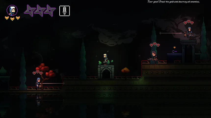 Скриншот 5 к игре Night of the Assassins