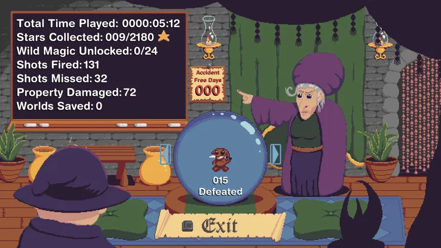 Скриншот 6 к игре Quick Cast Chaos