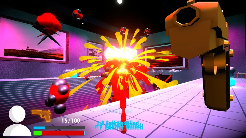 Скриншот 1 к игре Dreamers Disease