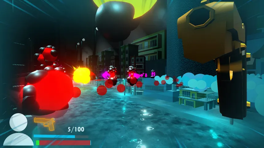 Скриншот 6 к игре Dreamers Disease