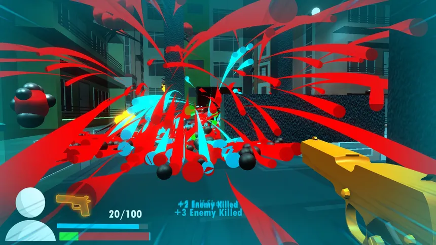 Скриншот 8 к игре Dreamers Disease