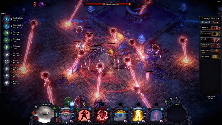 Скриншот 2 к игре Godslayer Arena