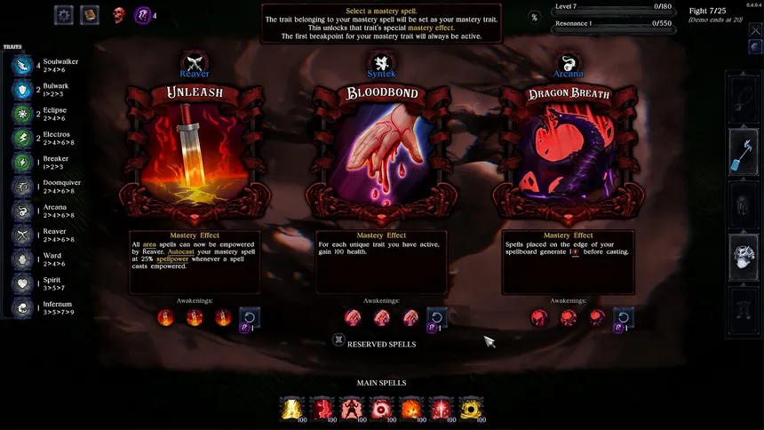 Скриншот 3 к игре Godslayer Arena
