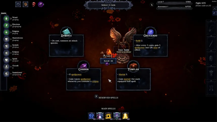 Скриншот 7 к игре Godslayer Arena