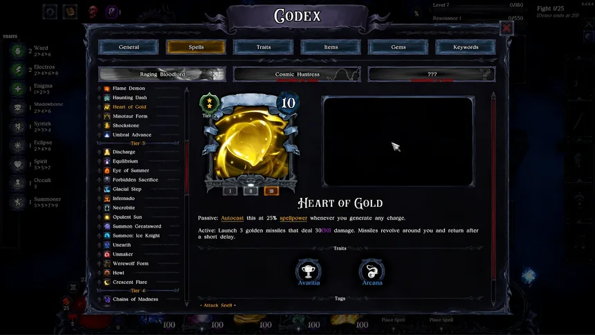 Скриншот 8 к игре Godslayer Arena