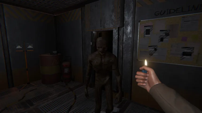Скриншот 7 к игре Wrong Elevator