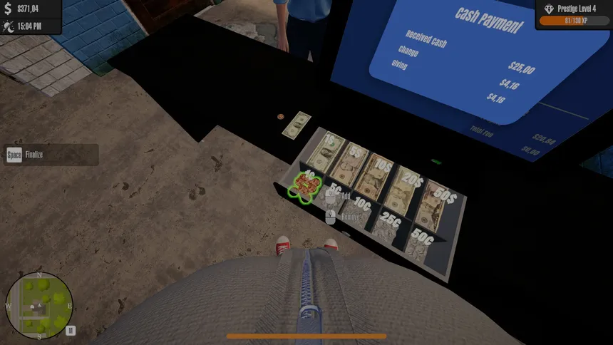 Скриншот 3 к игре My Corp Cargo Simulator : Prologue