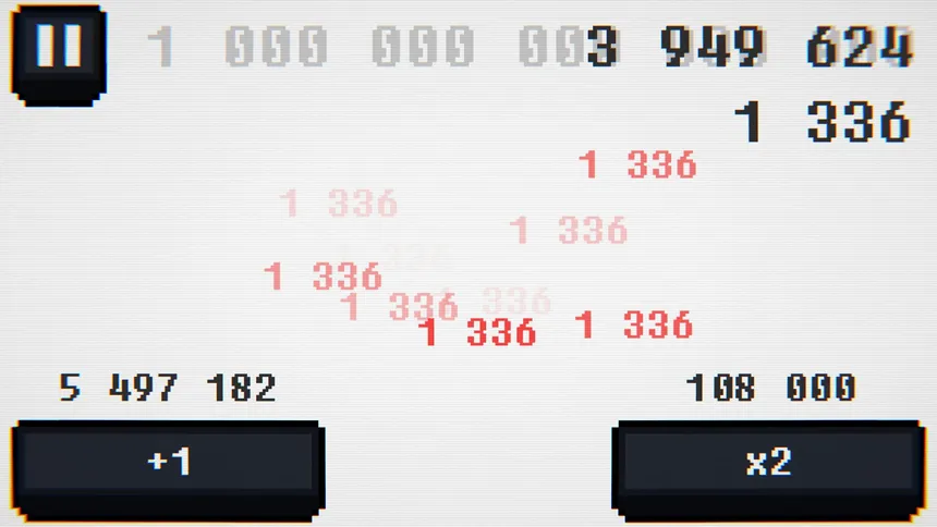 Скриншот 4 к игре +1x2