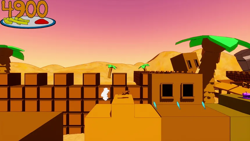 Скриншот 3 к игре Walrus Run