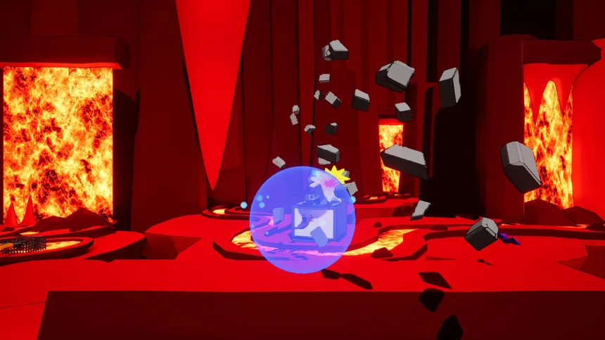 Скриншот 5 к игре Walrus Run
