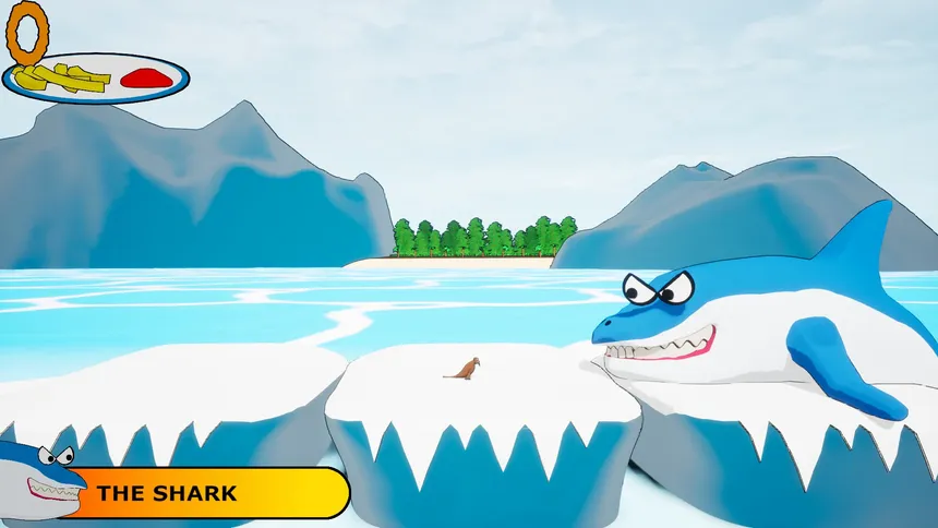 Скриншот 7 к игре Walrus Run