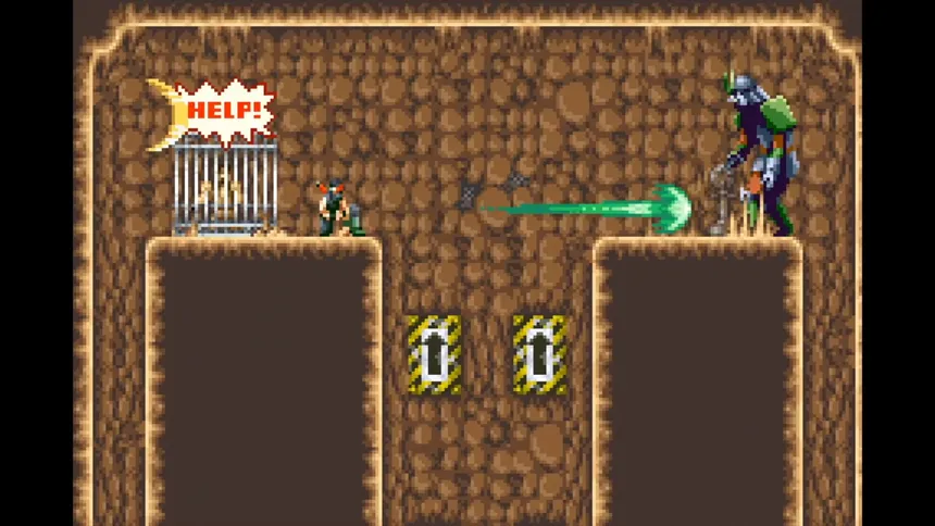 Скриншот 2 к игре Ninja Five-O