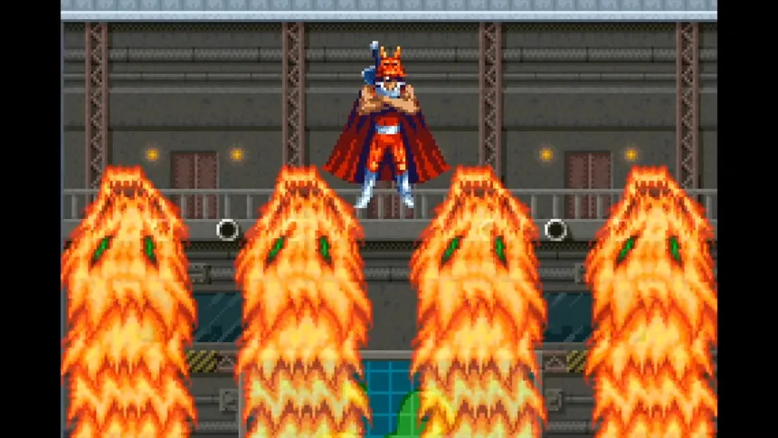 Скриншот 3 к игре Ninja Five-O