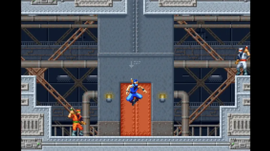 Скриншот 4 к игре Ninja Five-O
