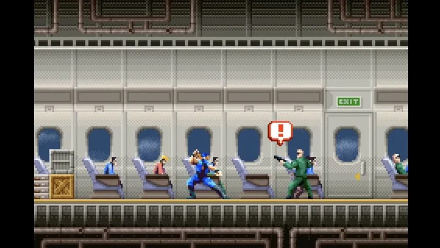 Скриншот 5 к игре Ninja Five-O
