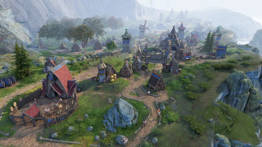 Скриншот 6 к игре The Settlers: New Allies