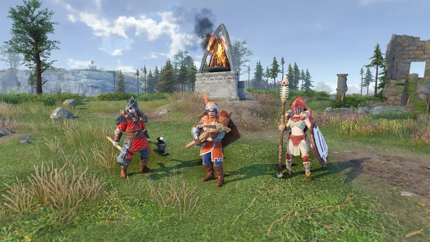 Скриншот 9 к игре The Settlers: New Allies