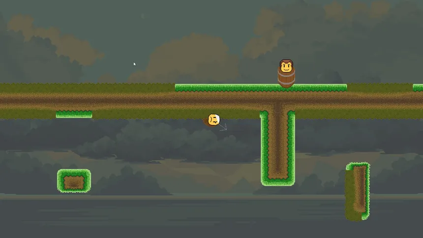 Скриншот 3 к игре Do A Barrel Roll??