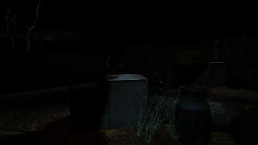 Скриншот 2 к игре Horror of Victim