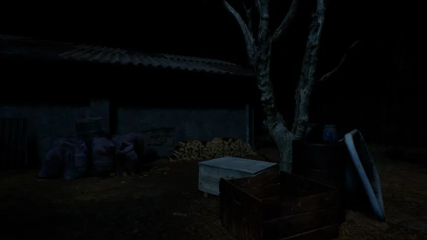 Скриншот 4 к игре Horror of Victim