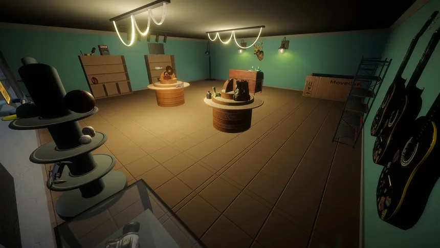 Скриншот 3 к игре Pawn Simulator
