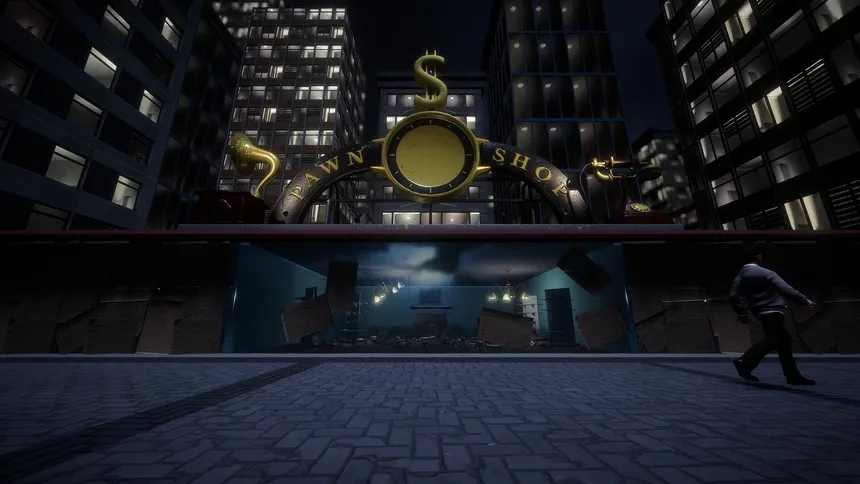Скриншот 4 к игре Pawn Simulator