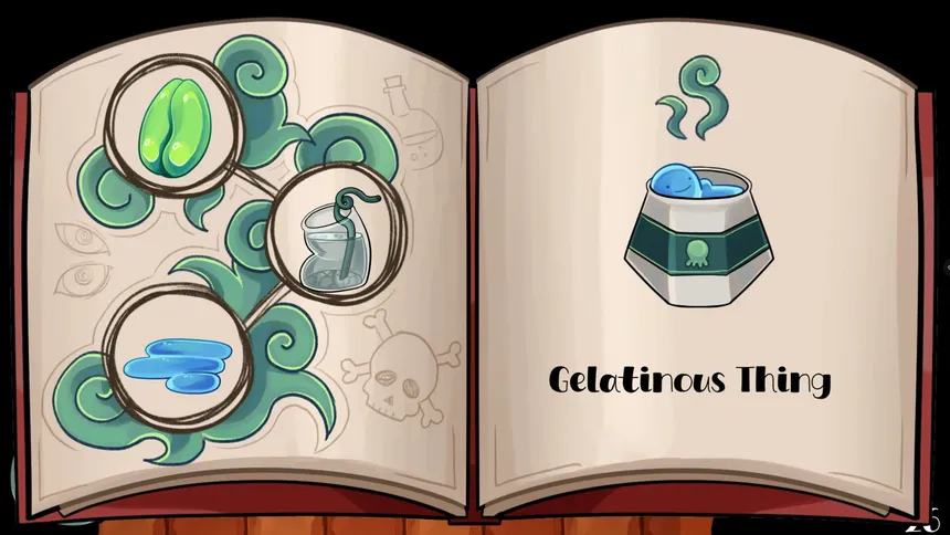 Скриншот 2 к игре Coffee For Cthulhu