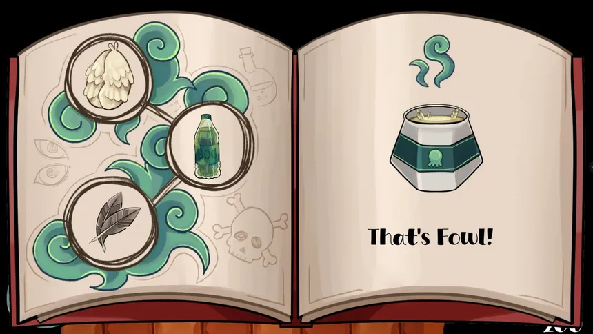 Скриншот 6 к игре Coffee For Cthulhu
