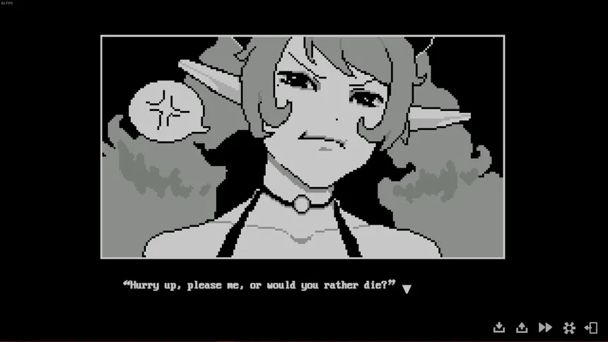 Скриншот 6 к игре My succubus Kukula