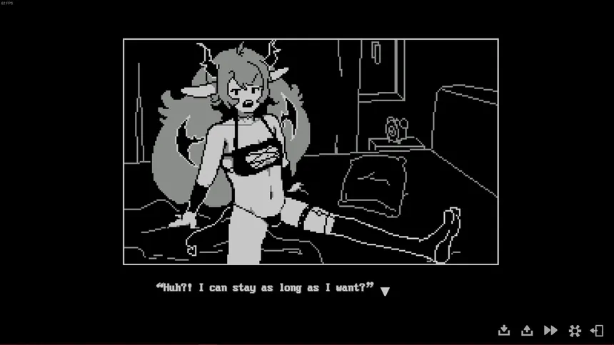 Скриншот 8 к игре My succubus Kukula