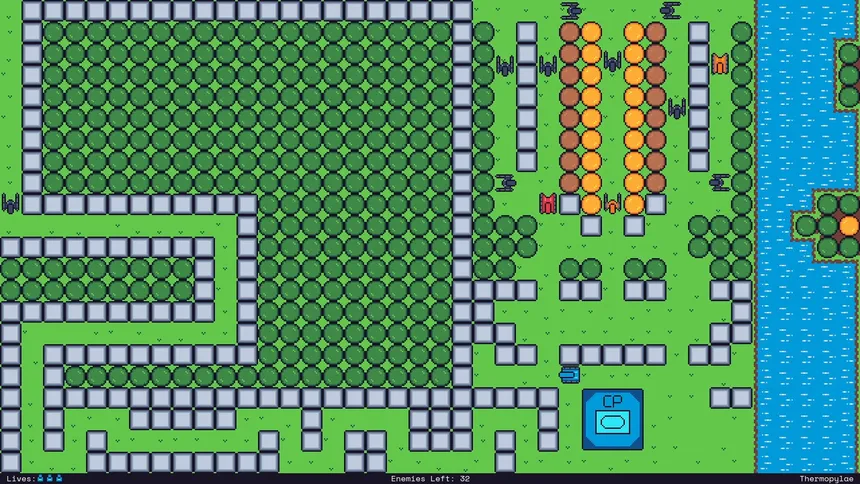Скриншот 3 к игре Day Of The Tank