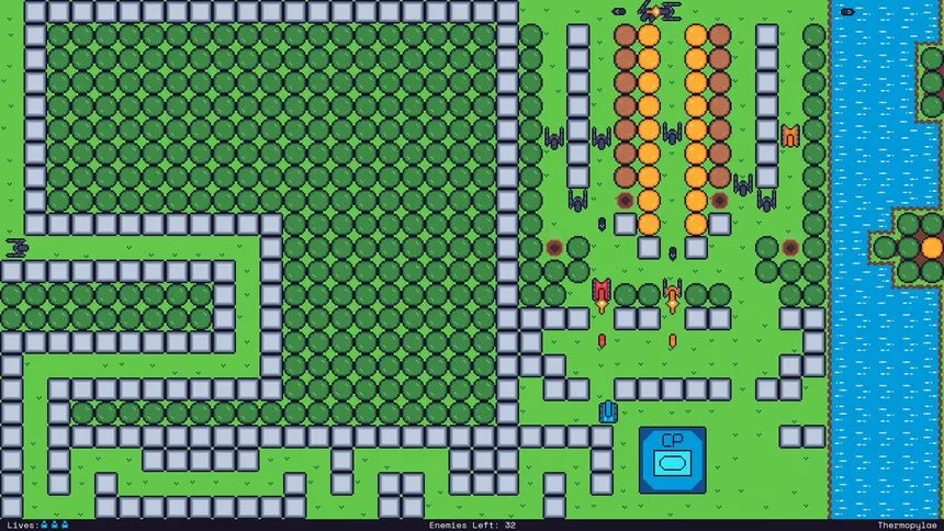 Скриншот 4 к игре Day Of The Tank