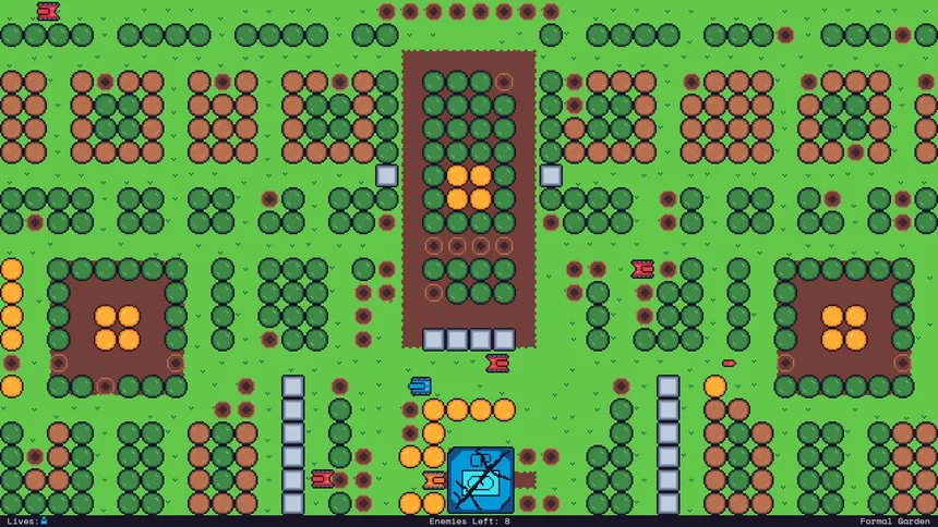 Скриншот 5 к игре Day Of The Tank