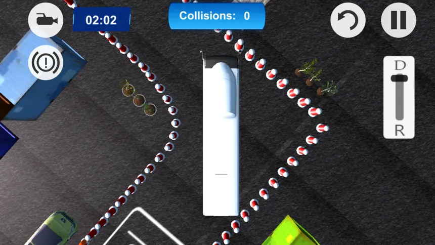 Скриншот 3 к игре Let's Park Bus Edition