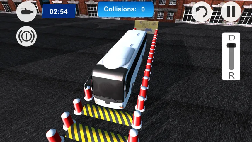 Скриншот 6 к игре Let's Park Bus Edition