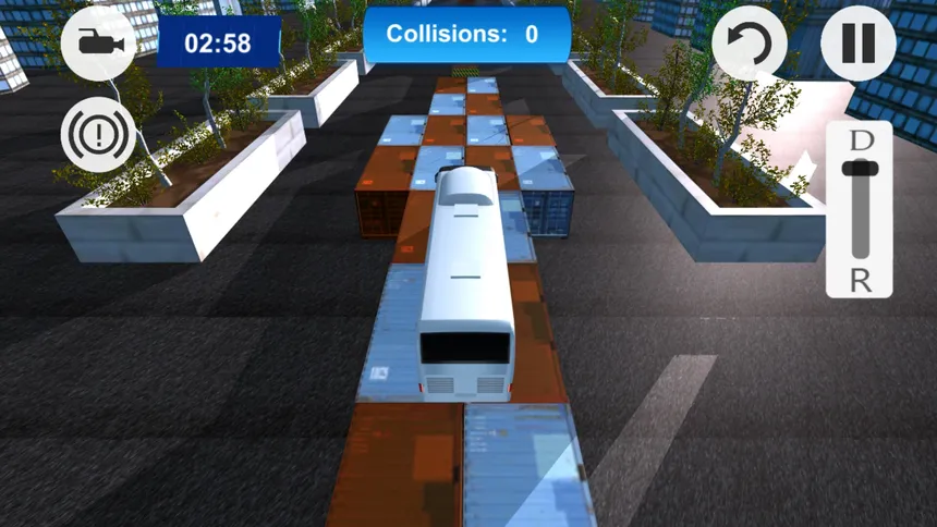 Скриншот 8 к игре Let's Park Bus Edition