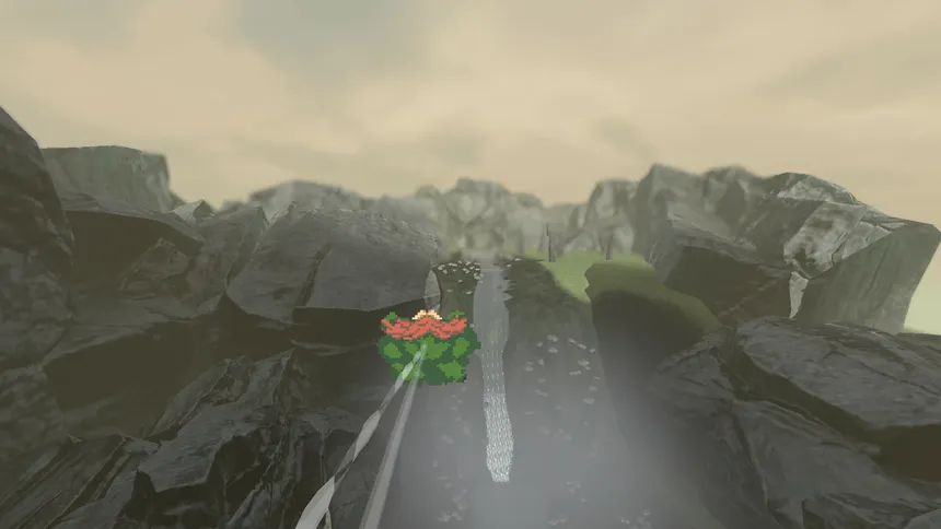 Скриншот 2 к игре Sacred Forest