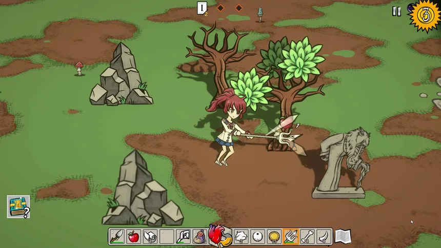 Скриншот 3 к игре 迷宫童话