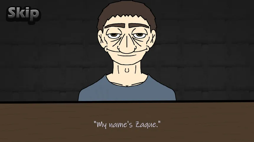 Скриншот 1 к игре Zaque's Game